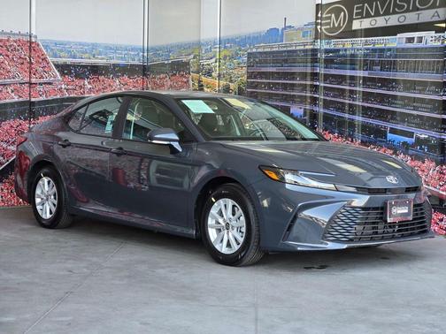 Underground 2026 Toyota Camry LE