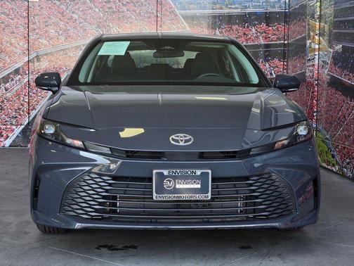 Underground 2026 Toyota Camry LE