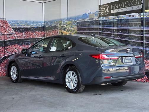 Underground 2026 Toyota Camry LE