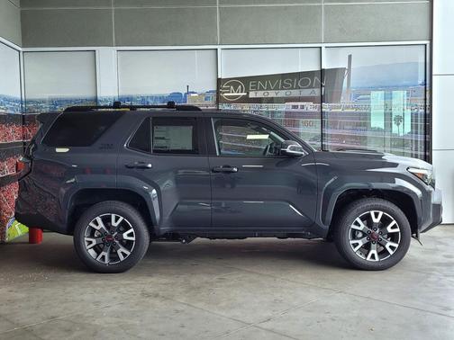 2025 Toyota 4Runner TRD Sport