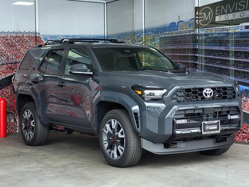 2025 Toyota 4Runner TRD Sport