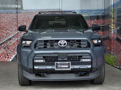 2025 Toyota 4Runner TRD Sport
