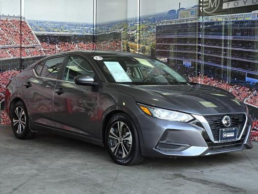 2023 Nissan Sentra SV