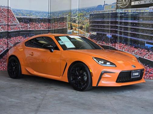 Solar Shift 2023 Toyota GR86 Base