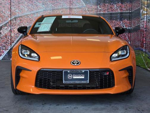 Solar Shift 2023 Toyota GR86 Base