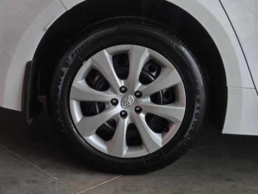 Ice Cap 2026 Toyota Corolla LE