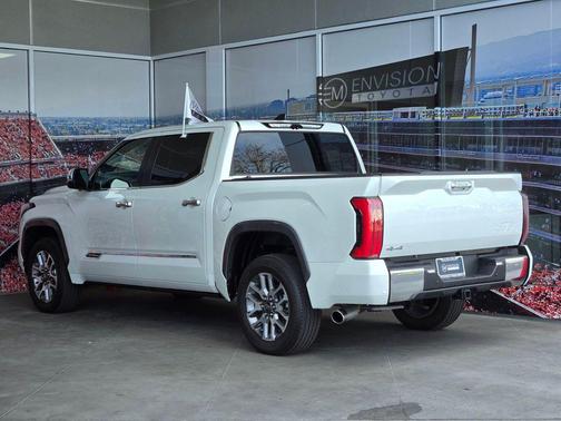 2025 Toyota Tundra 1794 Edition