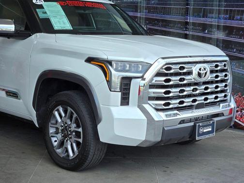 2025 Toyota Tundra 1794 Edition