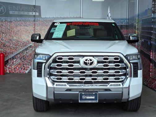 2025 Toyota Tundra 1794 Edition