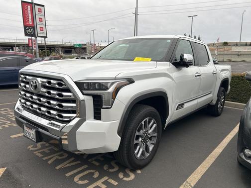 2025 Toyota Tundra 1794 Edition