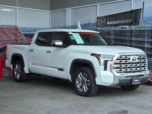 2025 Toyota Tundra 1794 Edition