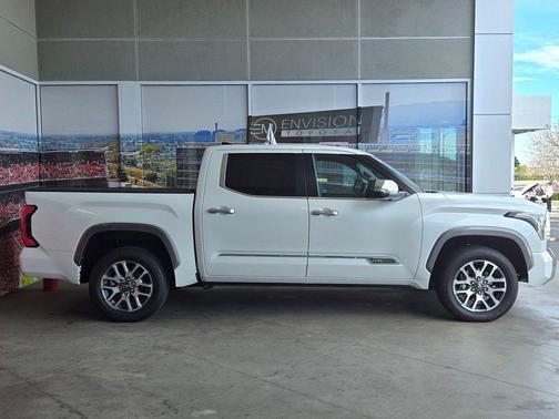 2025 Toyota Tundra 1794 Edition