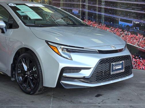 2023 Toyota Corolla SE