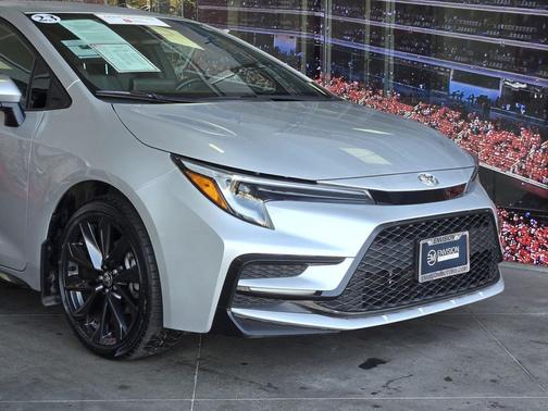 2023 Toyota Corolla SE