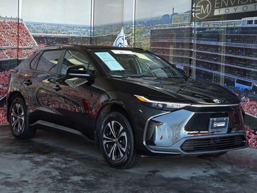 2024 Toyota bZ4X XLE