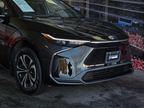 2024 Toyota bZ4X XLE