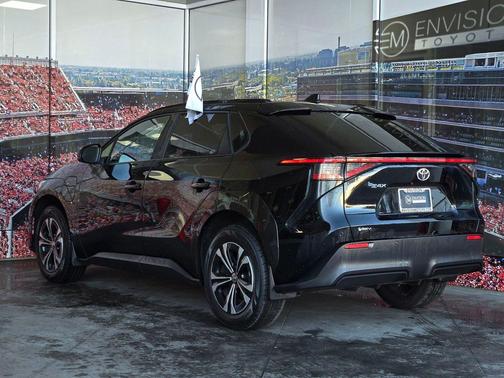 2024 Toyota bZ4X XLE