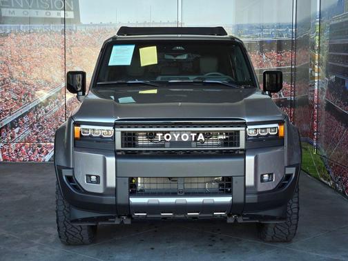 2026 Toyota Land Cruiser 1958