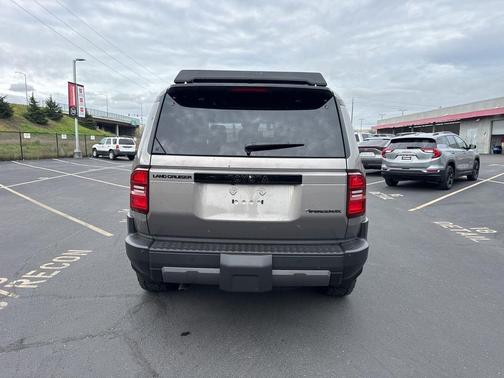 2026 Toyota Land Cruiser 1958