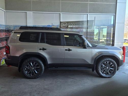 2026 Toyota Land Cruiser 1958