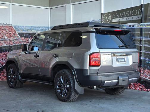 2026 Toyota Land Cruiser 1958