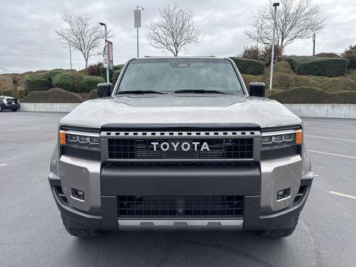 2026 Toyota Land Cruiser 1958