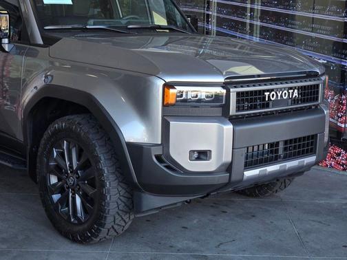 2026 Toyota Land Cruiser 1958