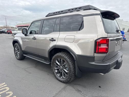 2026 Toyota Land Cruiser 1958