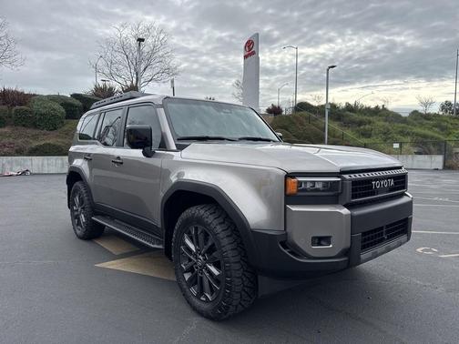 2026 Toyota Land Cruiser 1958