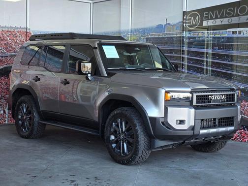 2026 Toyota Land Cruiser 1958