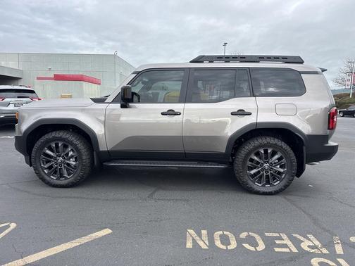 2026 Toyota Land Cruiser 1958