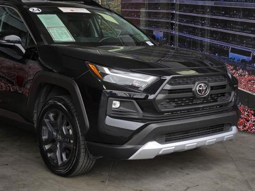 2024 Toyota RAV4 Adventure