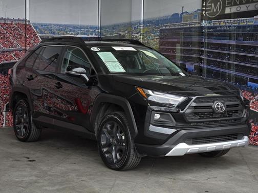 2024 Toyota RAV4 Adventure