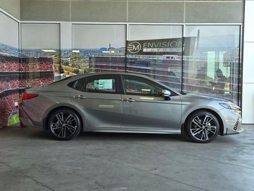 Heavy Metal 2026 Toyota Camry XSE