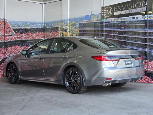 Heavy Metal 2026 Toyota Camry XSE