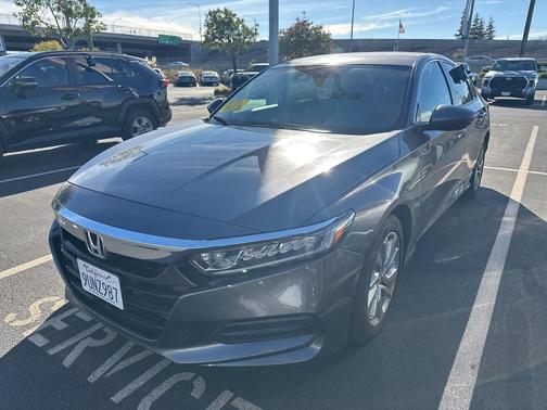 2020 Honda Accord LX 1.5T