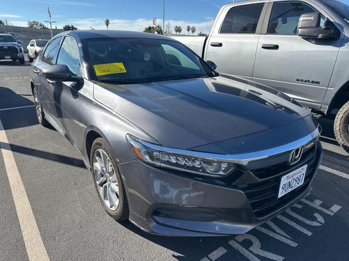 2020 Honda Accord LX 1.5T