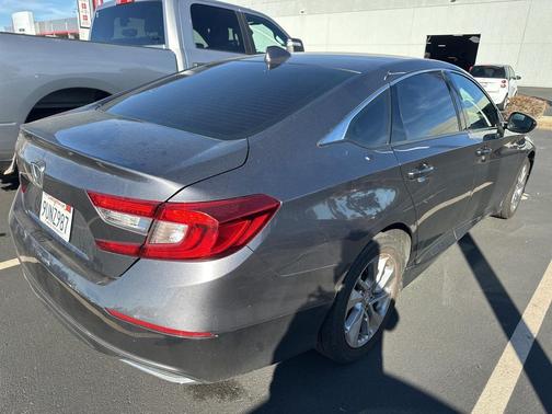 2020 Honda Accord LX 1.5T