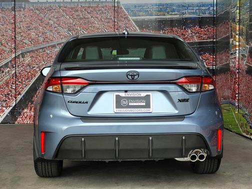 2025 Toyota Corolla XSE