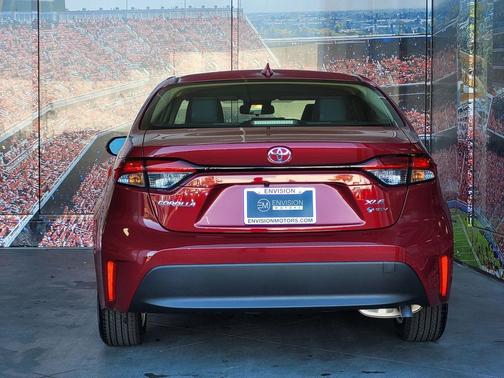 2026 Toyota Corolla Hybrid XLE