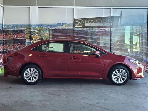 2026 Toyota Corolla Hybrid XLE