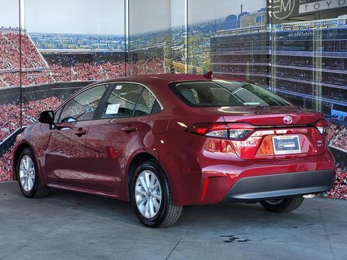 2026 Toyota Corolla Hybrid XLE