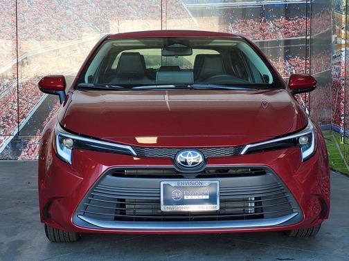 2026 Toyota Corolla Hybrid XLE