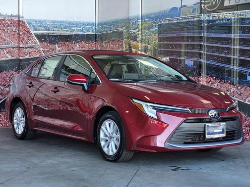 2026 Toyota Corolla Hybrid XLE