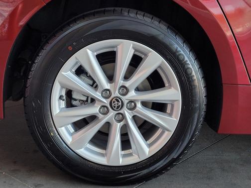 2026 Toyota Corolla Hybrid XLE