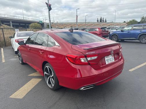 2022 Honda Accord Sport 1.5T