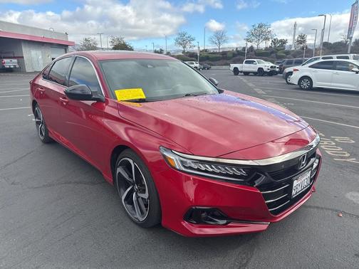 2022 Honda Accord Sport 1.5T