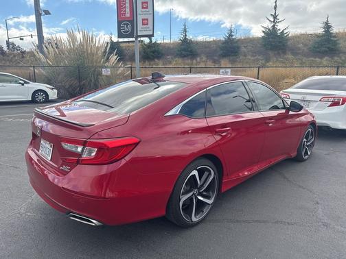 2022 Honda Accord Sport 1.5T