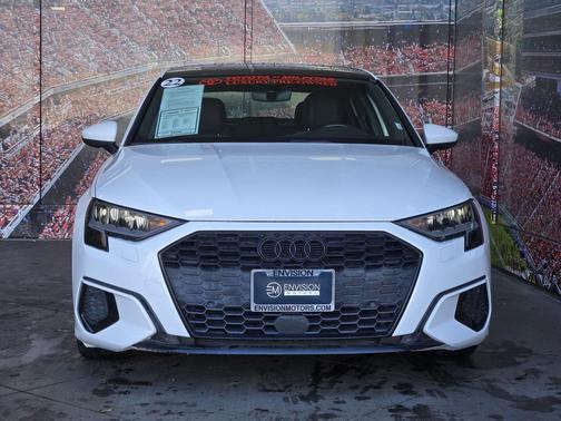 2022 Audi A3 Premium