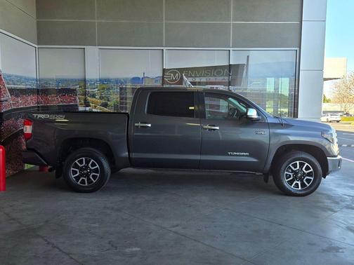 2019 Toyota Tundra 1794 Edition